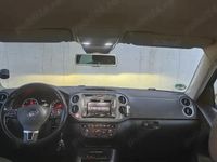 Second-hand VW Tiguan 150 CP (110 kW) 2016 SUV