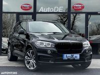 second-hand BMW X5 xDrive40d