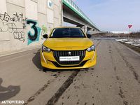 Second-hand Peugeot 208 Active 100 CP (73 kW) 2023 Culoaregalbeuriu Hatchback