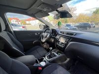 second-hand Nissan Qashqai 1.6 diesel 4x4