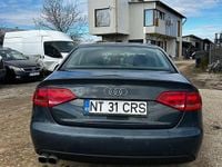 Second-hand Audi A4 160 CP (117 kW) 2009 Culoaregri Berlinǎ