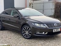 second-hand VW CC 