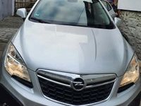 Second-hand Opel Mokka 140 CP (102 kW) 2013 Gri SUV