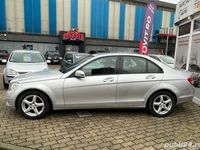 second-hand Mercedes C220 CDI EURO 5 Import Germania Finantare Garantie Livrare Gratuita