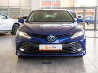 Second-hand Toyota Camry Business Edition 218 CP (160 kW) 2020 Albastru Berlinǎ