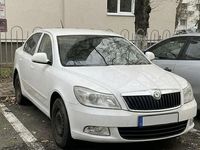 Second-hand Skoda Octavia Elegance 122 CP (89 kW) 2012 Culoarealb Berlinǎ