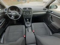 second-hand VW Golf VI 