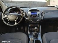 Second-hand Hyundai ix35 Comfort 136 CP (100 kW) 2011 Culoaregri SUV