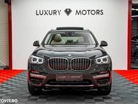 Second-hand BMW X3 Luxury Line 292 CP (214 kW) 2021 Culoarenegru SUV
