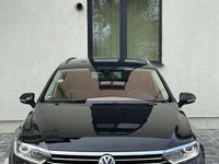 Second-hand VW Passat Highline 190 CP (139 kW) 2017 Culoarenegru Break