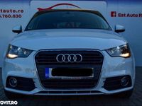 second-hand Audi A1 Sportback 1.6 TDI S tronic S line edition