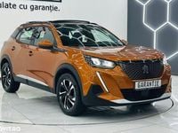 Second-hand Peugeot 2008 Allure 130 CP (95 kW) 2020 Culoareportocaliu SUV