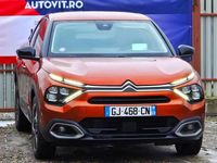 Second-hand Citroën C4 Feel 131 CP (96 kW) 2021 Culoaregri SUV