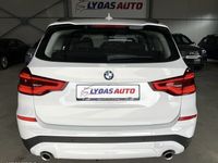 second-hand BMW X3 xDrive20d AT xLine