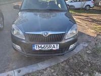 Second-hand Skoda Fabia 74 CP (54 kW) 2015 Hatchback