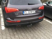 Second-hand Audi Q5 170 CP (125 kW) 2009 Culoarealte culori SUV