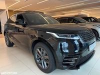Nouă Land Rover Range Rover Velar R-Dynamic 204 CP (150 kW) 2025 Culoarenegru SUV