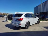 second-hand BMW X5 xDrive40d