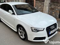 second-hand Audi A5 S-Line 2015 quatrro