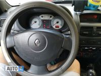 Second-hand Renault Symbol 65 CP (47 kW) 2007 Argintiu Berlinǎ