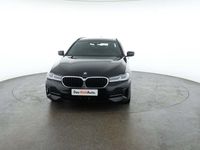 Second-hand BMW 530e 292 CP (214 kW) 2022 Negru  metalic Break