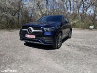 second-hand Mercedes GLE350 d 4Matic 9G-TRONIC AMG Line