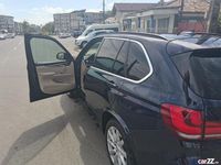 Second-hand BMW X5 Comfort Edition 308 CP (226 kW) 2014 Albastru SUV