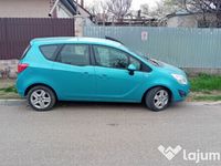 second-hand Opel Meriva 2011 Euro5 consum 5% 130CP/ Variante