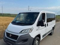 Second-hand Fiat Ducato 130 CP (95 kW) 2015 Culoarealb Van