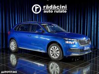 Second-hand Skoda Kamiq Style 110 CP (80 kW) 2022 Culoarealbastru SUV