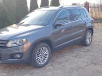 second-hand VW Tiguan 2014 2.0 TDI 177 CP 4x4