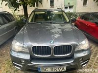 Second-hand BMW X5 215 CP (158 kW) 2012 SUV