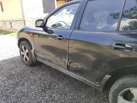 Second-hand Hyundai Santa Fe 113 CP (83 kW) 2005 Negru SUV