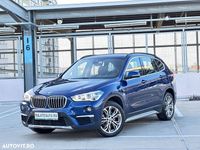 second-hand BMW X1 sDrive18d Aut. xLine