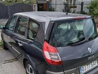 Second-hand Renault Grand Scénic 130 CP (95 kW) 2006 Monovolum