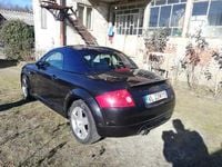 Second-hand Audi TT 150 CP (110 kW) 2001 Cabrio