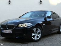 second-hand BMW 520 Seria 5 d