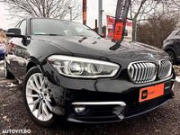 Second-hand BMW 120 Sport Line 190 CP (139 kW) 2019 Culoarenegru Hatchback
