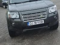 Second-hand Land Rover Freelander 2 150 CP (110 kW) 2008 Verde SUV