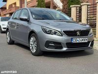 Second-hand Peugeot 308 Style 130 CP (95 kW) 2018 Culoaregri Hatchback