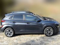 second-hand Hyundai Kona Electric 204CP HIGHWAY+NAVI - Păstrată în GARAJ