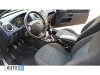 Second-hand Ford Fiesta 61 CP (44 kW) 2009 Gri Hatchback