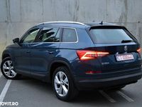 second-hand Skoda Kodiaq 2.0 TDI DSG Style