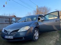 second-hand Nissan Primera p12 1.9 dci