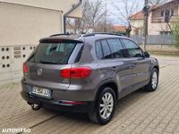 second-hand VW Tiguan 2.0 TDI 4Motion Trend & Fun