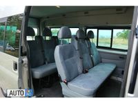 Second-hand Ford Transit 138 CP (101 kW) 2009 Gri Van