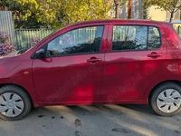 Second-hand Suzuki Celerio Comfort 68 CP (50 kW) 2018 Rosu Hatchback