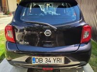 second-hand Nissan Micra 1.2L Visia