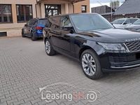 second-hand Land Rover Range Rover 2021 3.0 Diesel 300 CP 20.000 km - 102.459 EUR - leasing auto