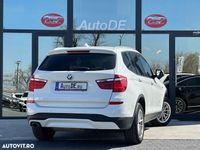 second-hand BMW X3 xDrive20d Aut.